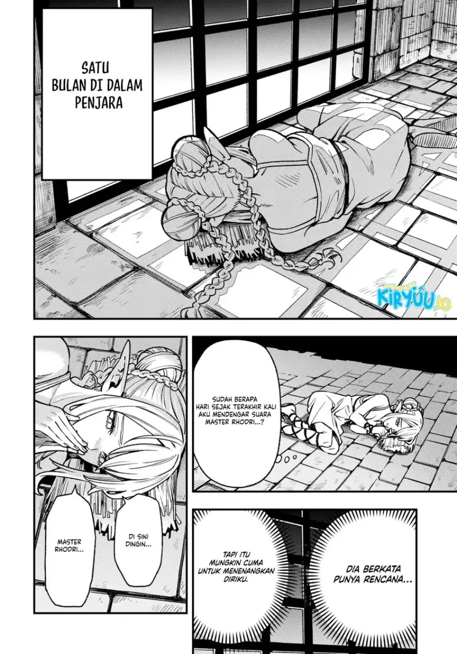 Money Forest Chapter 8 Gambar 23