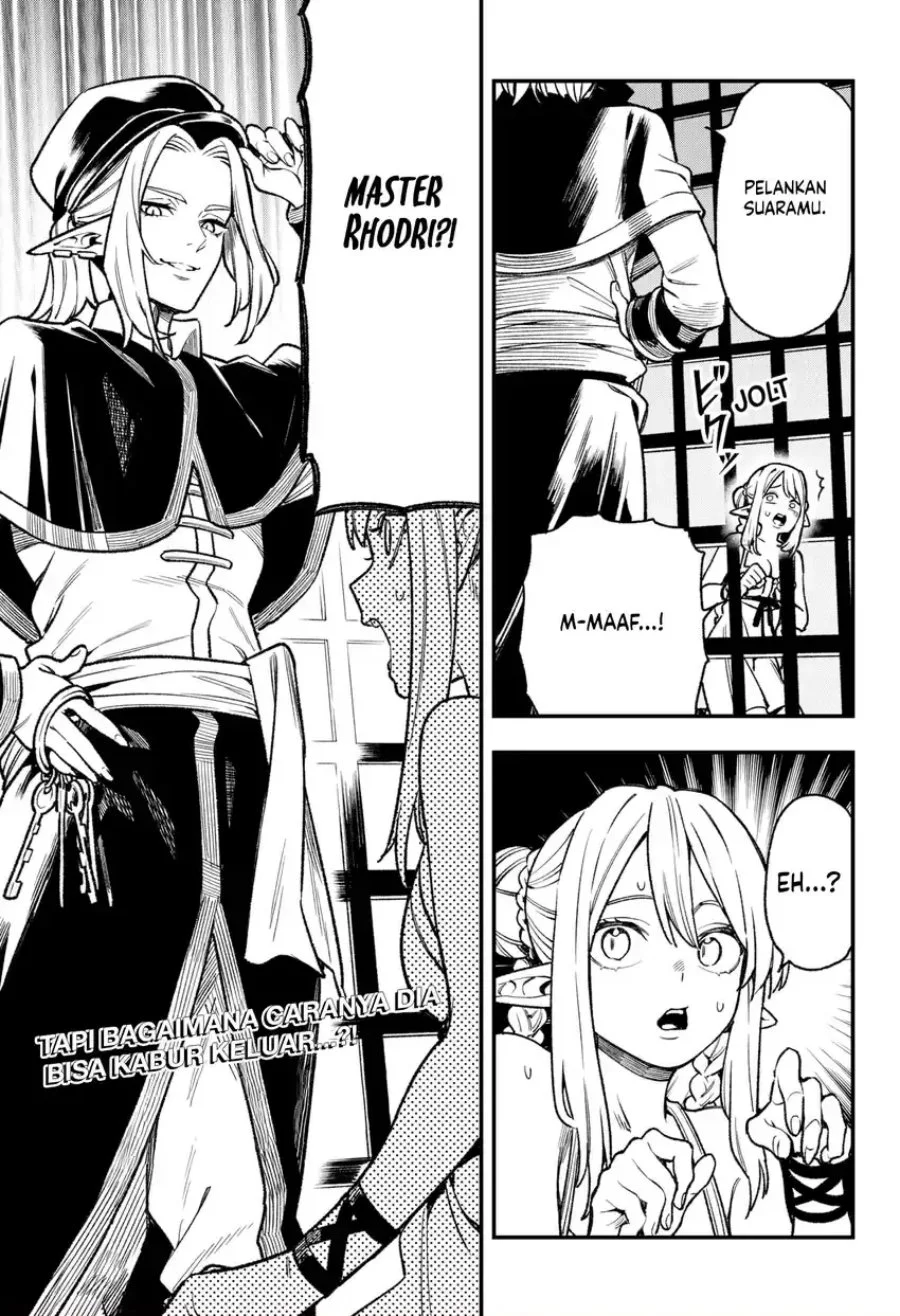 Money Forest Chapter 8 Gambar 24