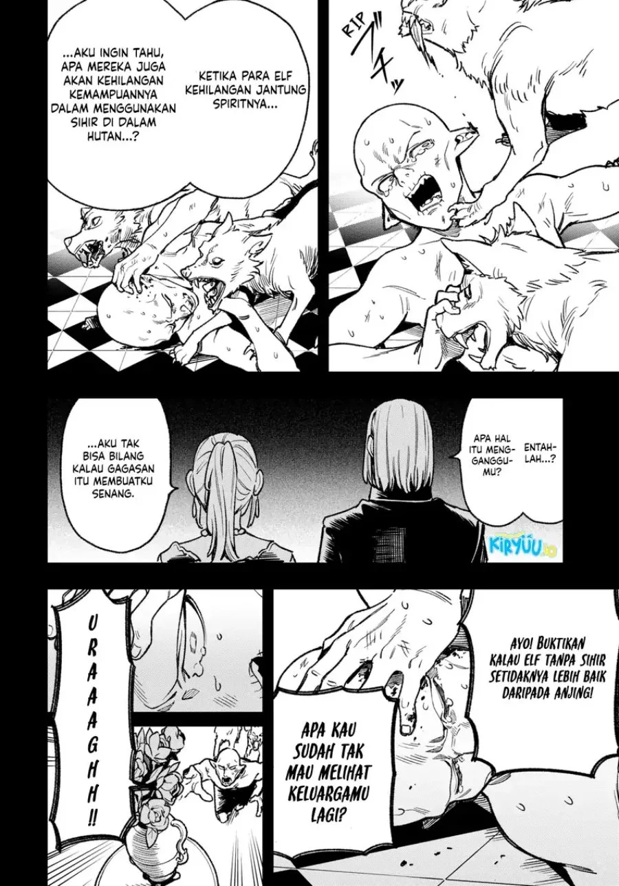 Money Forest Chapter 8 Gambar 3