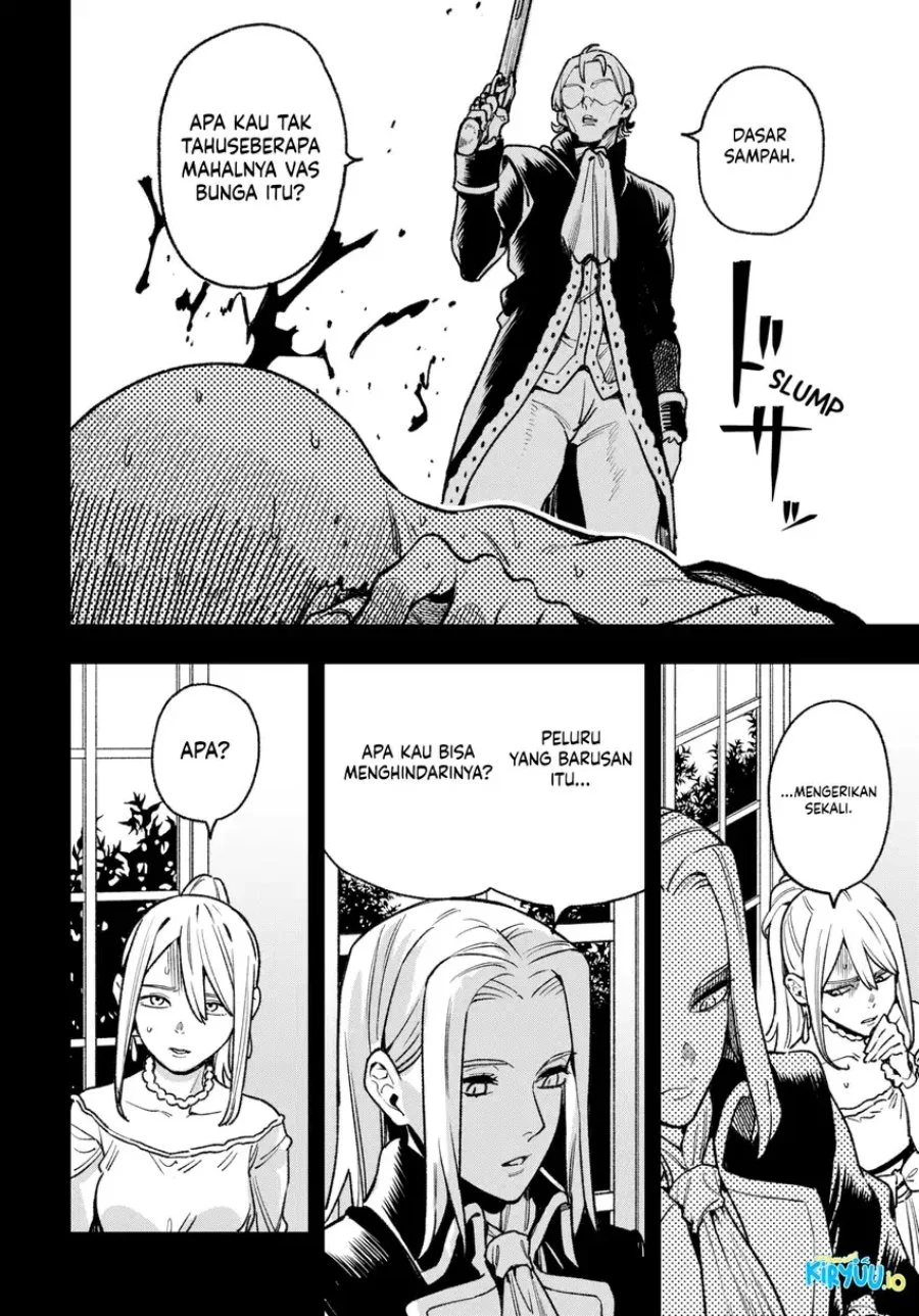 Money Forest Chapter 8 Gambar 5