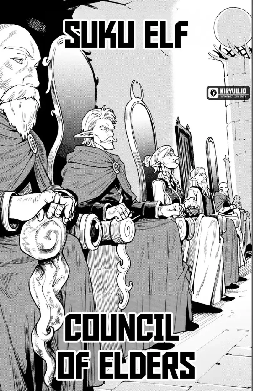 Money Forest Chapter 8 Gambar 8