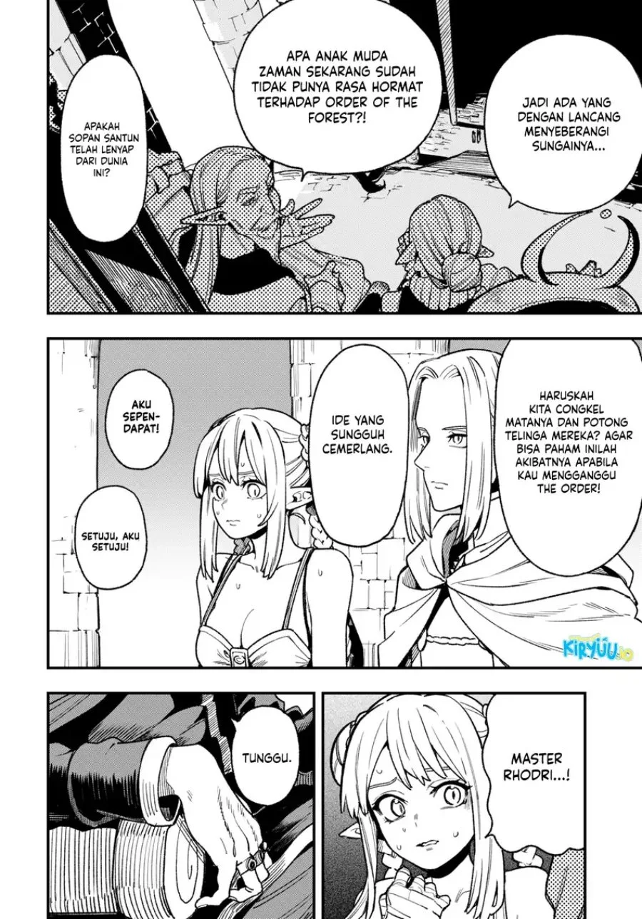 Money Forest Chapter 8 Gambar 9