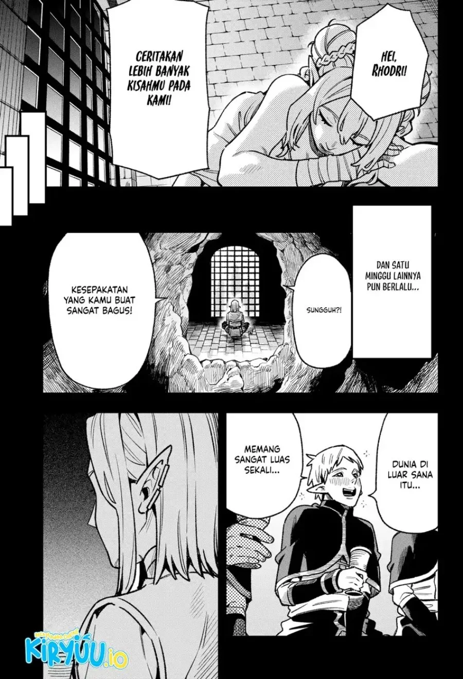 Money Forest Chapter 9 Gambar 10