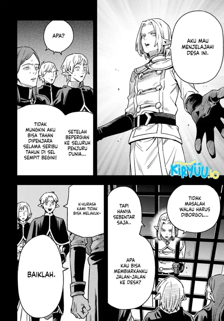 Money Forest Chapter 9 Gambar 13