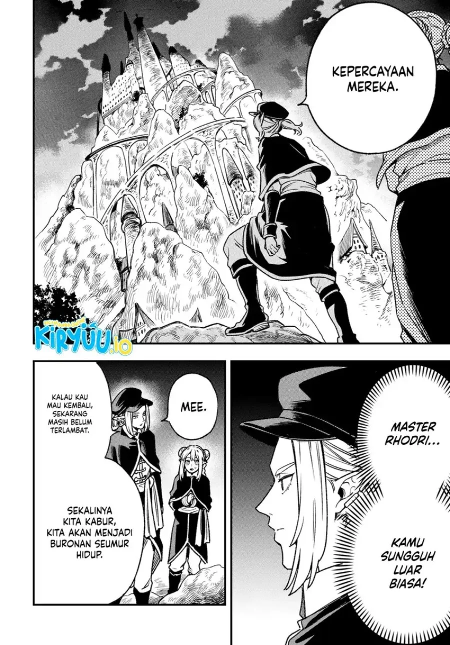 Money Forest Chapter 9 Gambar 15