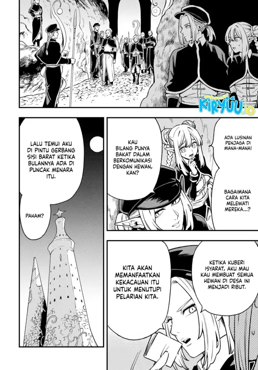 Money Forest Chapter 9 Gambar 17