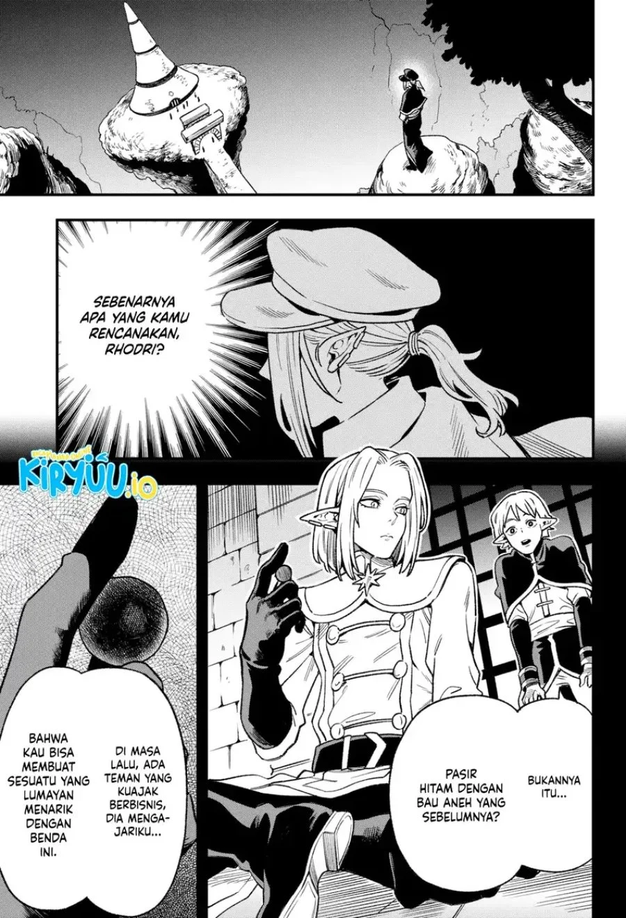 Money Forest Chapter 9 Gambar 18