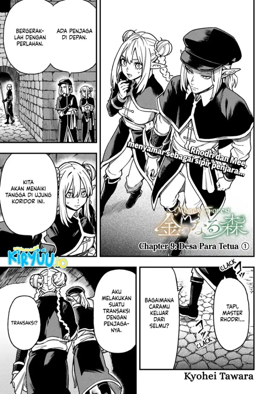 Manga Money Forest Chapter 9 gambar nomor 2