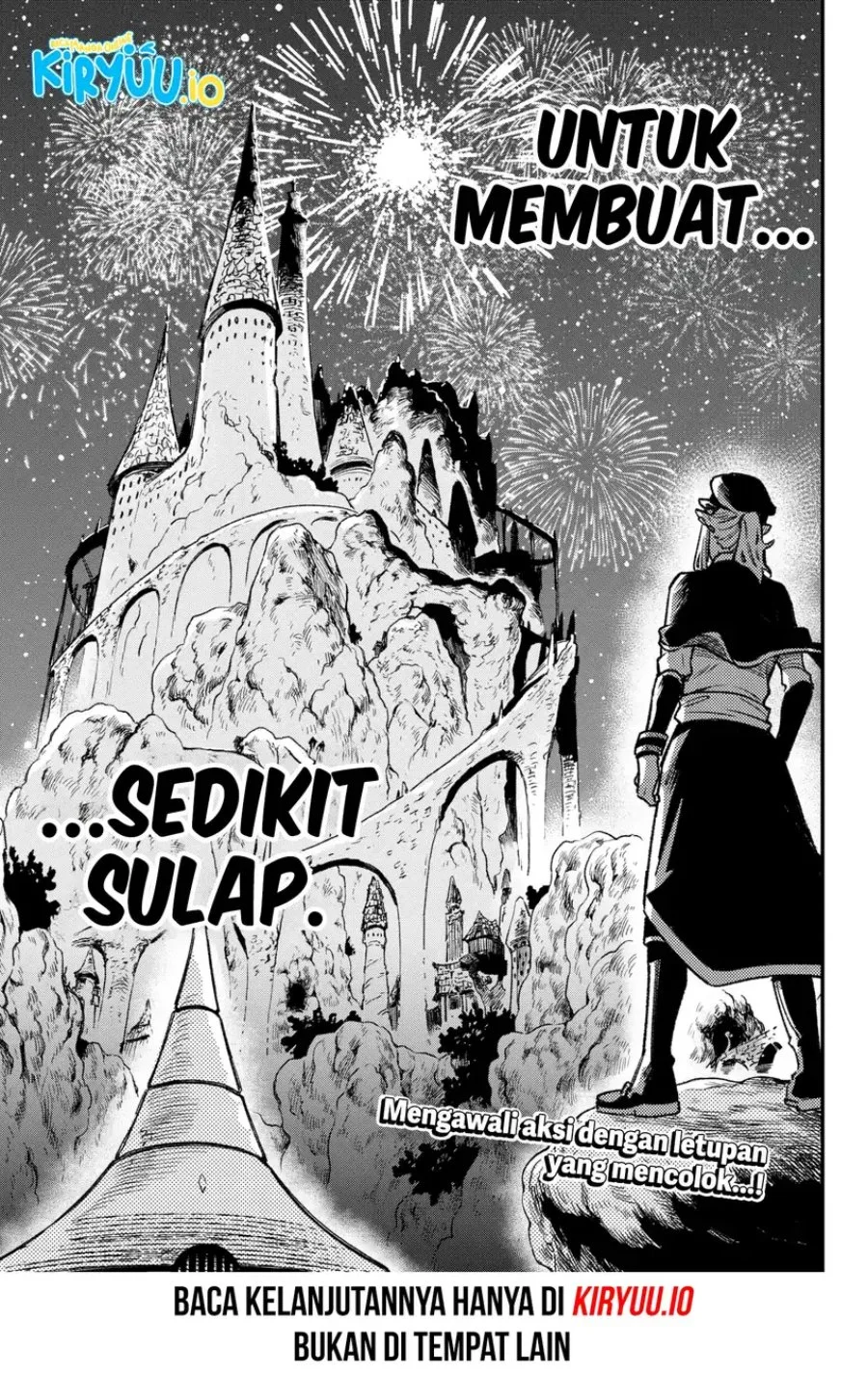 Money Forest Chapter 9 Gambar 20