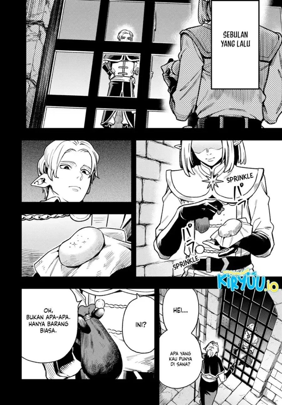 Money Forest Chapter 9 Gambar 3