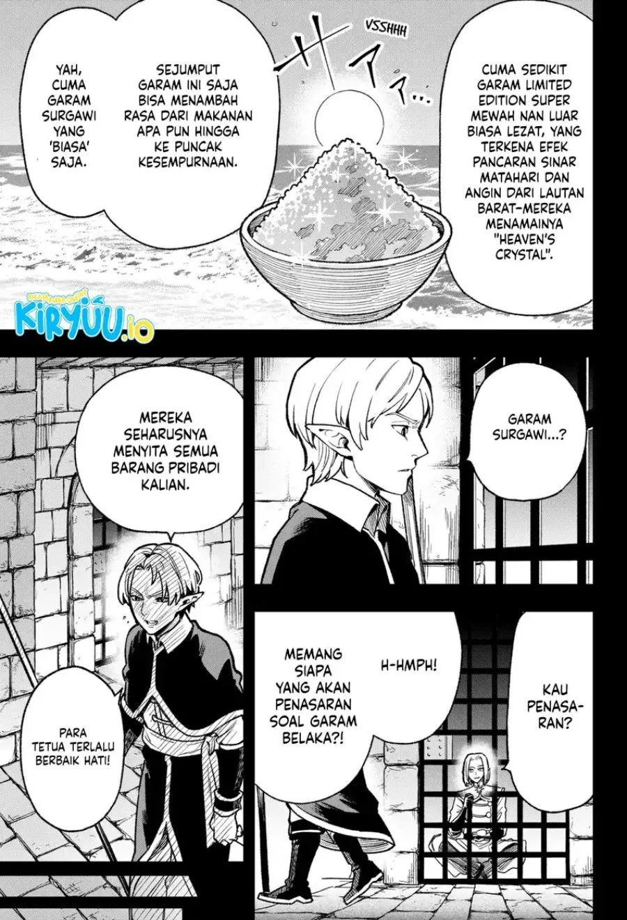 Money Forest Chapter 9 Gambar 4