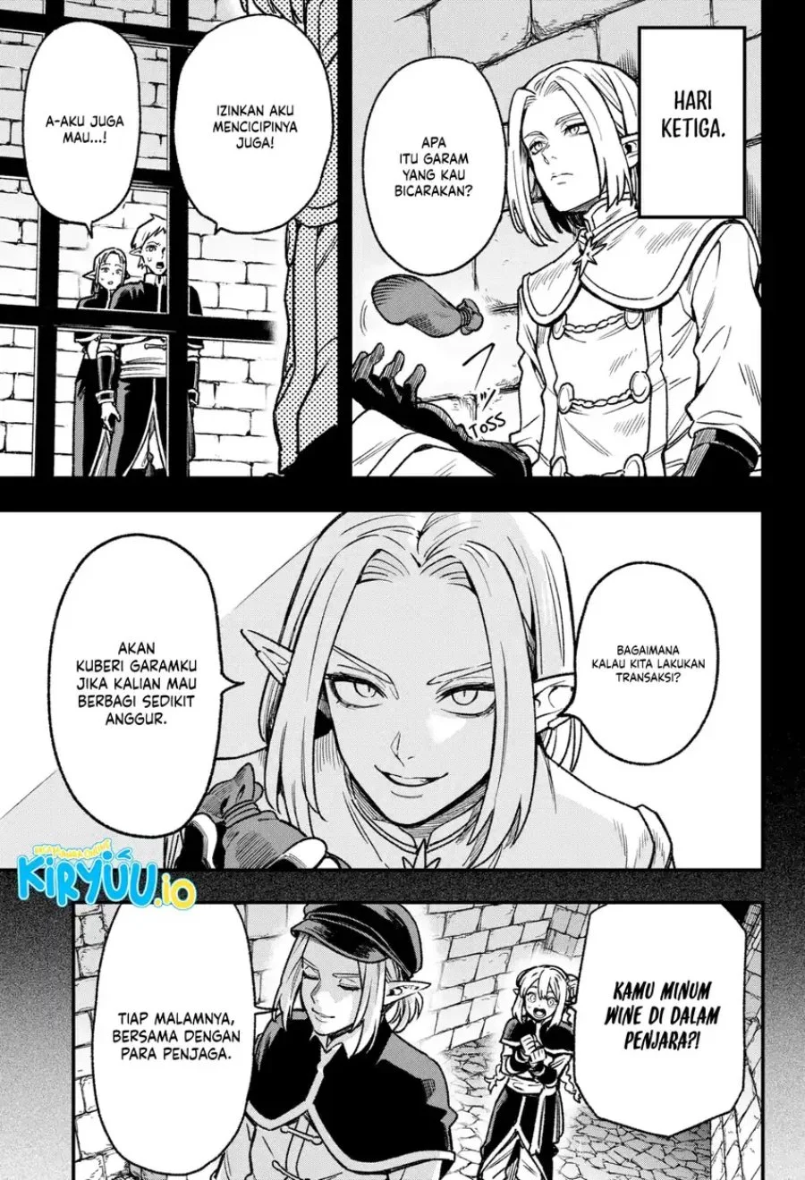 Money Forest Chapter 9 Gambar 6