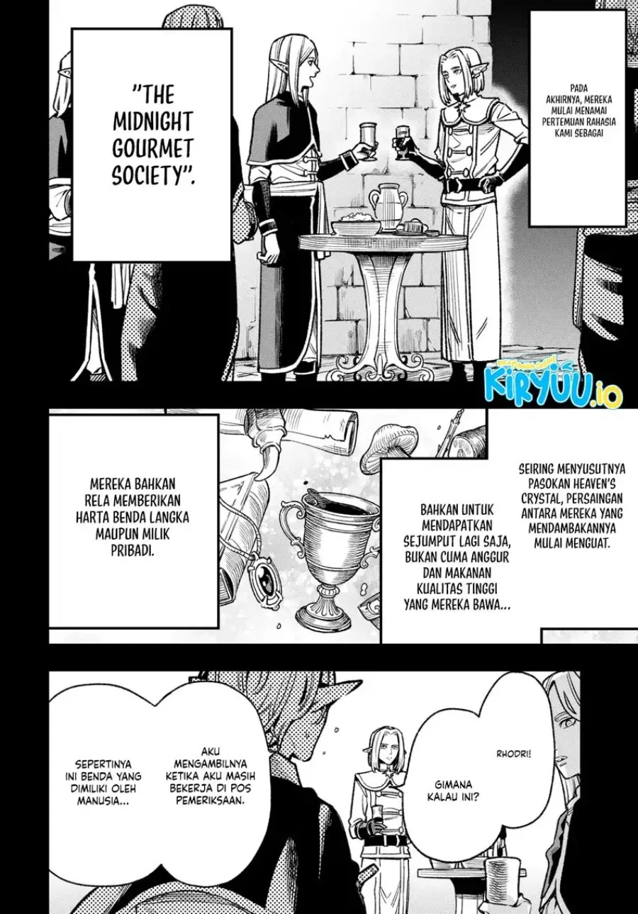 Money Forest Chapter 9 Gambar 7