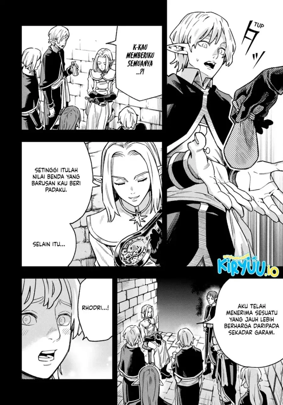 Money Forest Chapter 9 Gambar 9