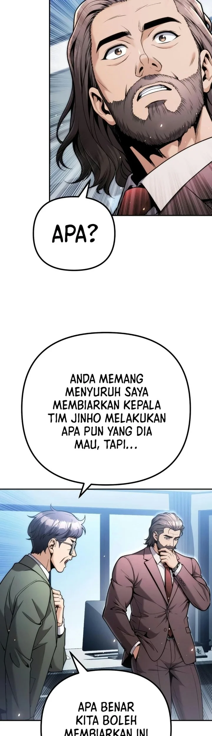 Money Keeps Piling Up No Matter How Much I Spend Chapter 15 Gambar 53