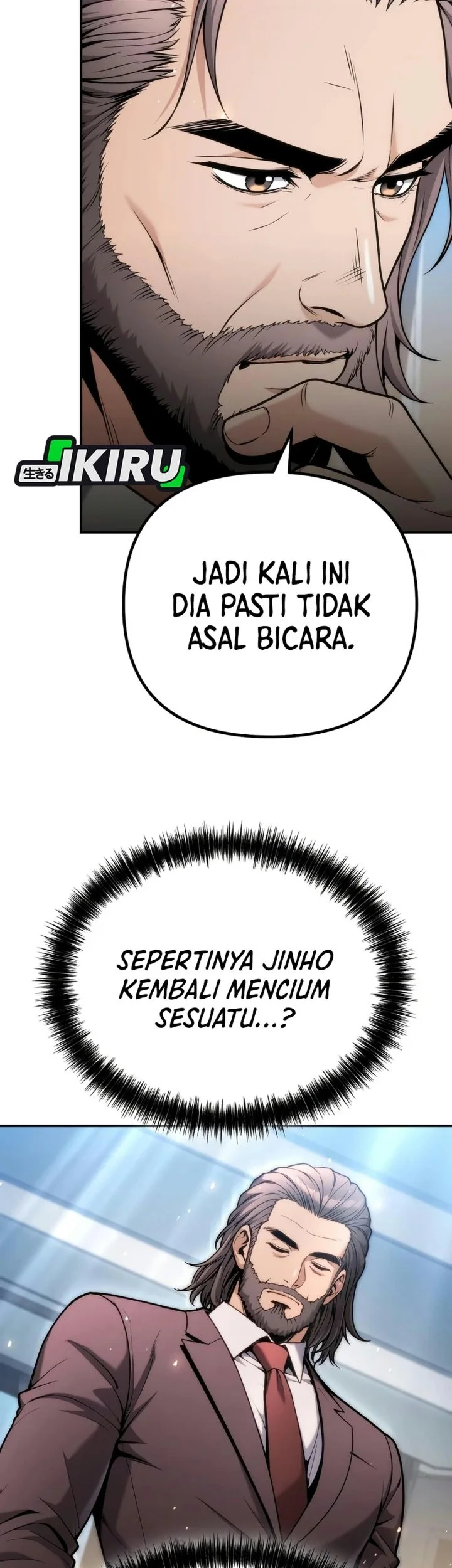 Money Keeps Piling Up No Matter How Much I Spend Chapter 15 Gambar 55