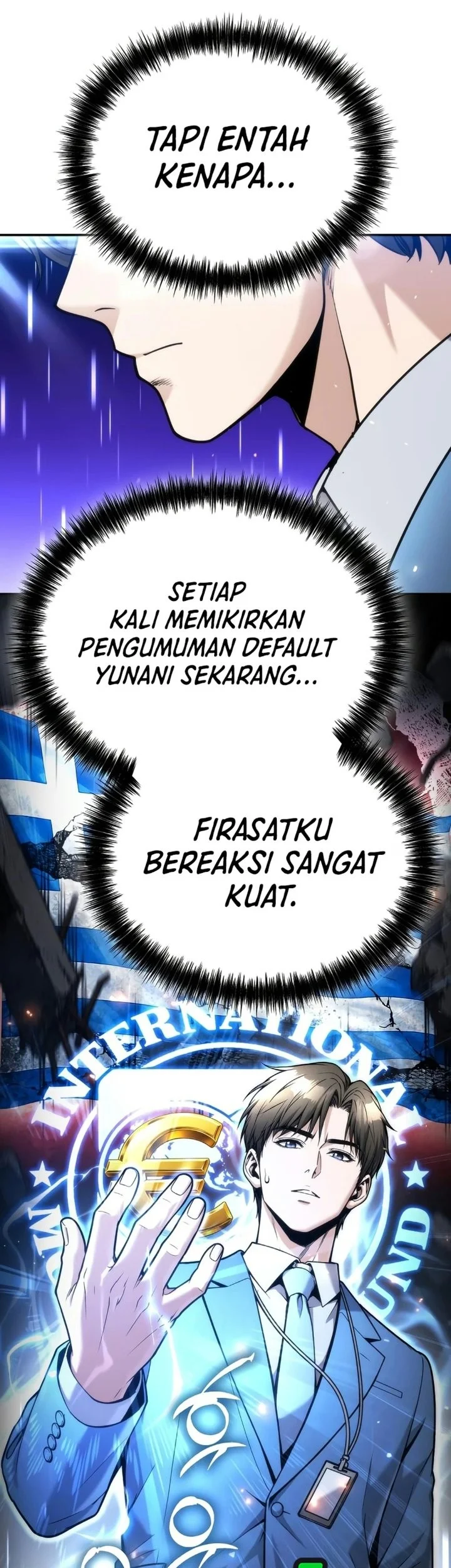 Money Keeps Piling Up No Matter How Much I Spend Chapter 15 Gambar 69