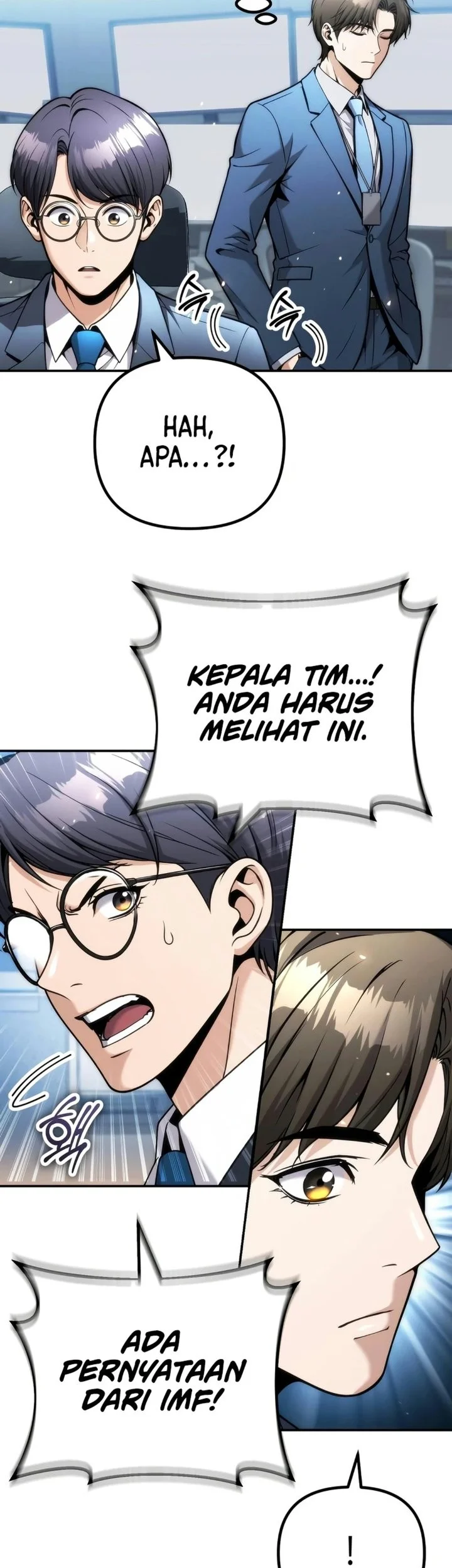 Money Keeps Piling Up No Matter How Much I Spend Chapter 15 Gambar 71