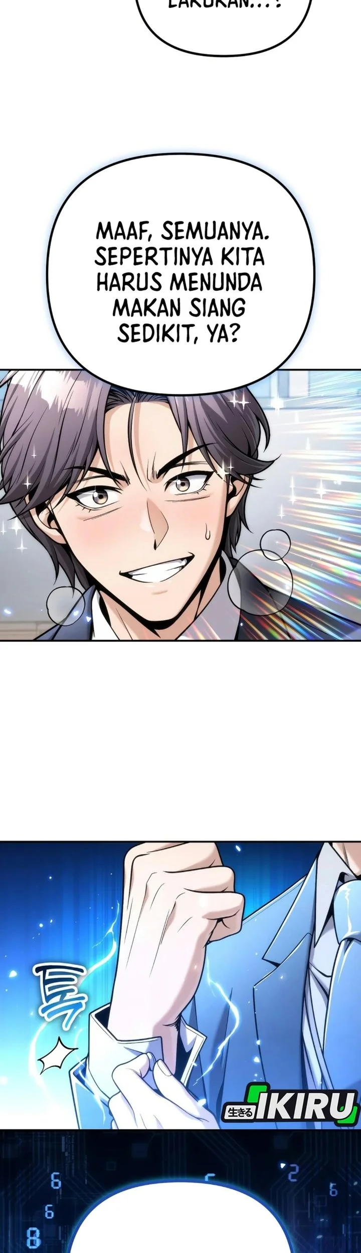 Money Keeps Piling Up No Matter How Much I Spend Chapter 15 Gambar 77