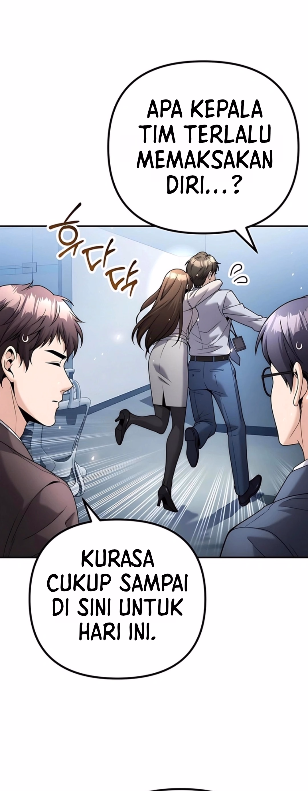 Money Keeps Piling Up No Matter How Much I Spend Chapter 16 Gambar 30