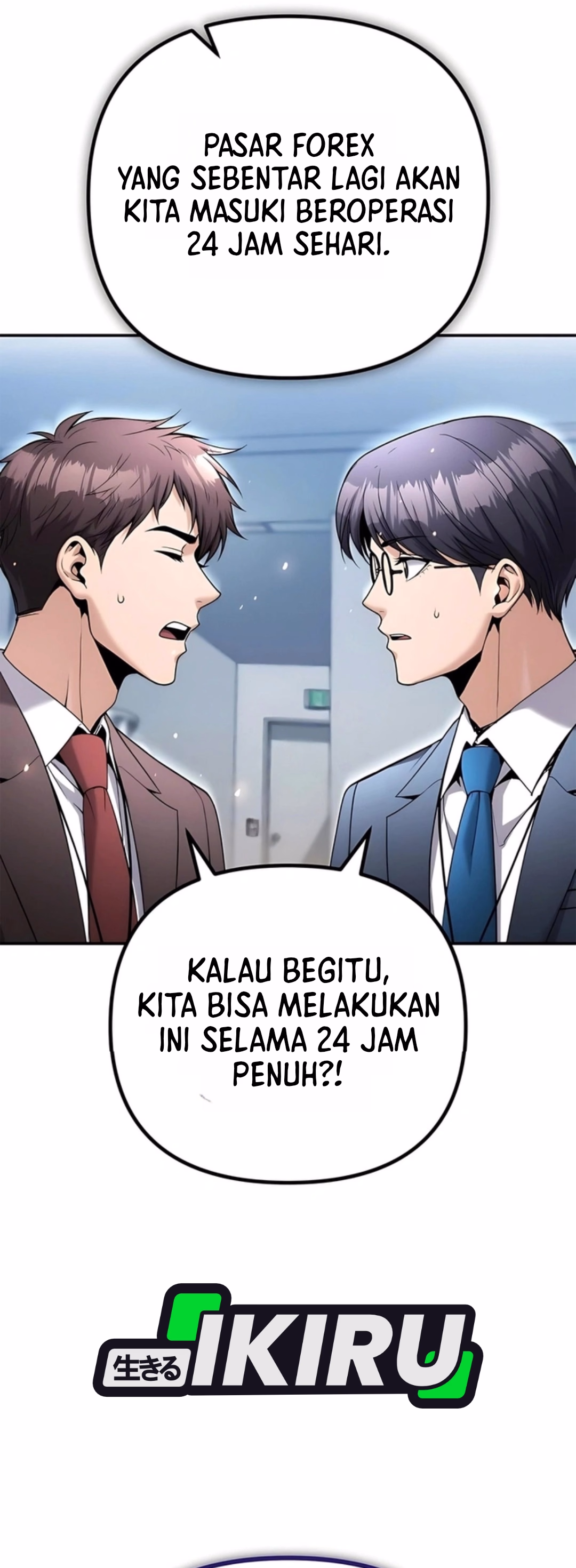 Money Keeps Piling Up No Matter How Much I Spend Chapter 16 Gambar 32