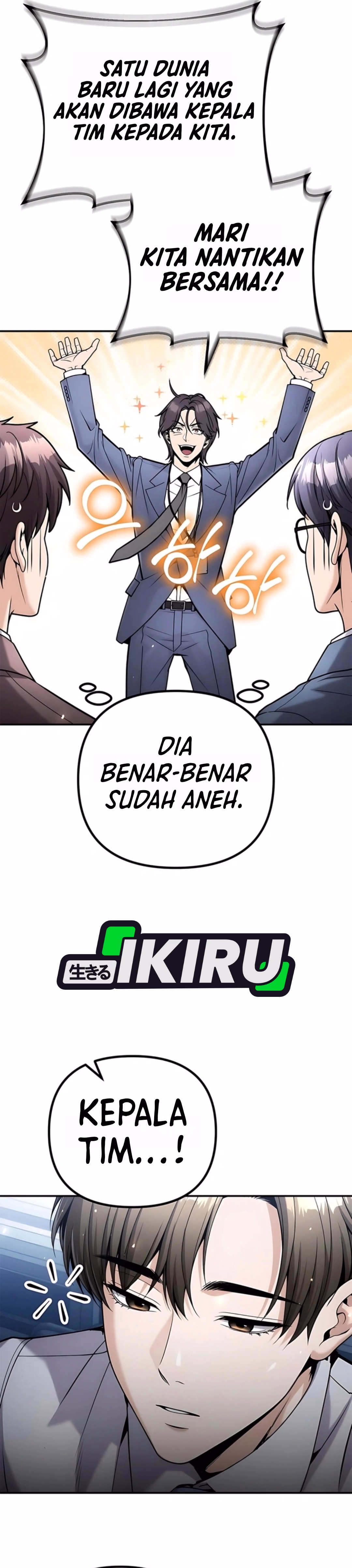 Money Keeps Piling Up No Matter How Much I Spend Chapter 16 Gambar 34