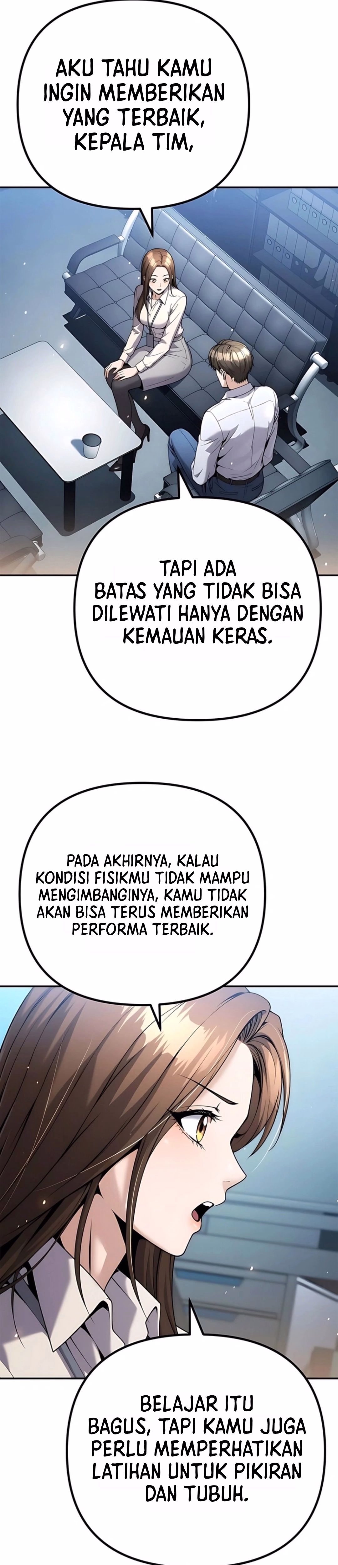 Money Keeps Piling Up No Matter How Much I Spend Chapter 16 Gambar 38