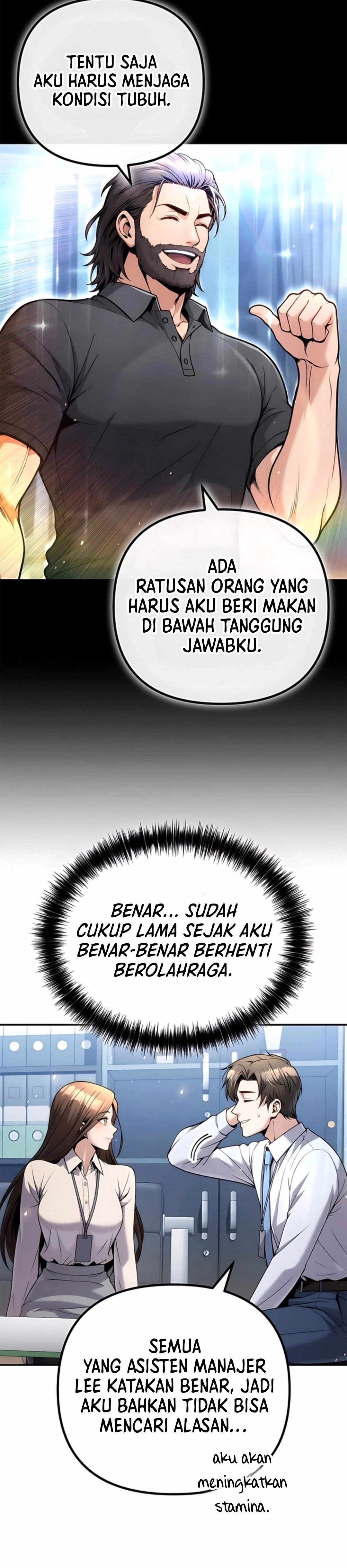 Money Keeps Piling Up No Matter How Much I Spend Chapter 16 Gambar 40