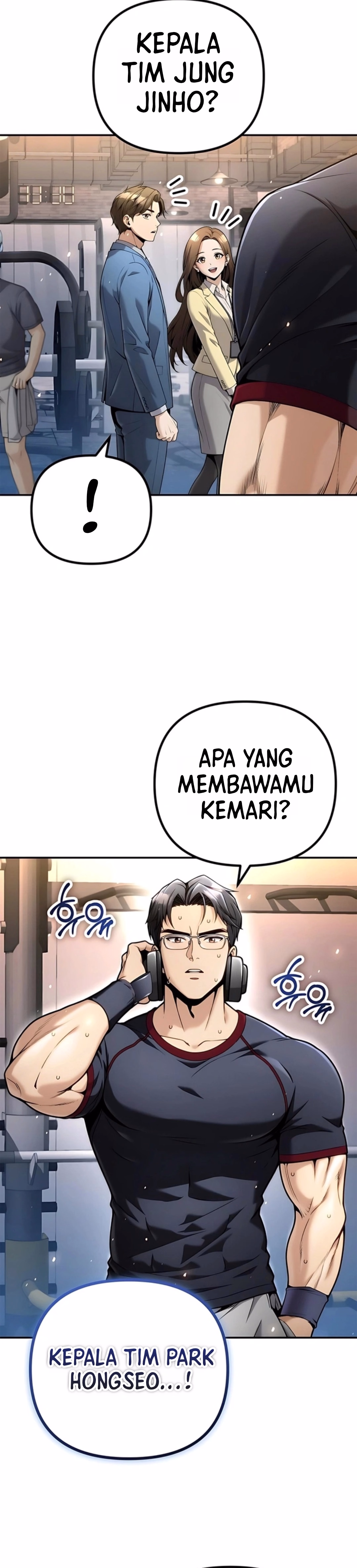 Money Keeps Piling Up No Matter How Much I Spend Chapter 16 Gambar 44