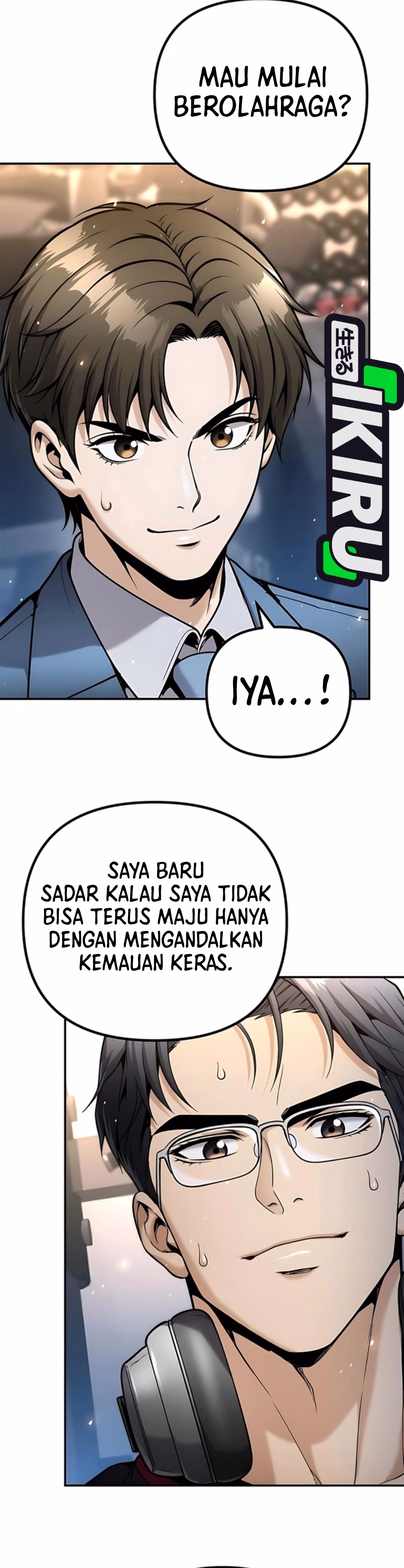 Money Keeps Piling Up No Matter How Much I Spend Chapter 16 Gambar 45