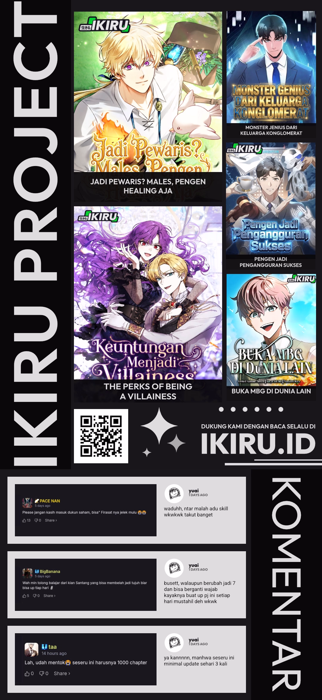 Money Keeps Piling Up No Matter How Much I Spend Chapter 16 Gambar 49