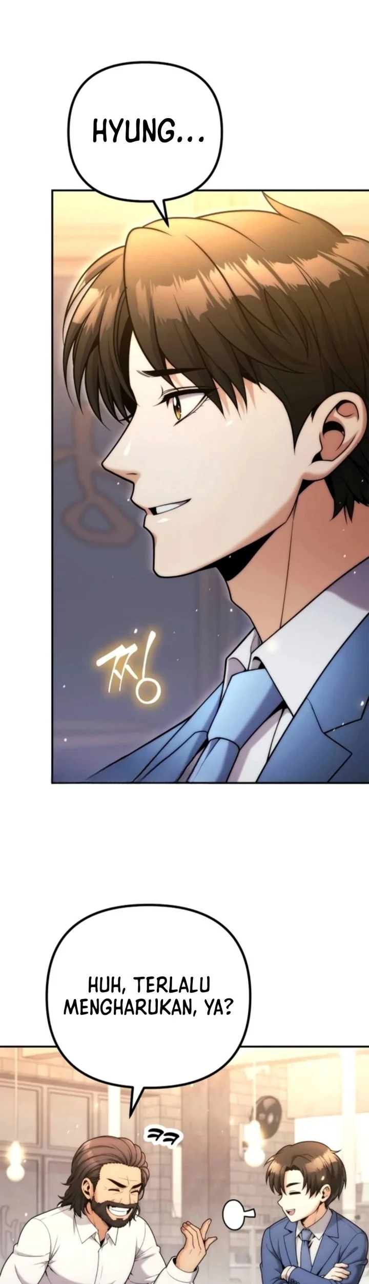 Money Keeps Piling Up No Matter How Much I Spend Chapter 17 Gambar 24