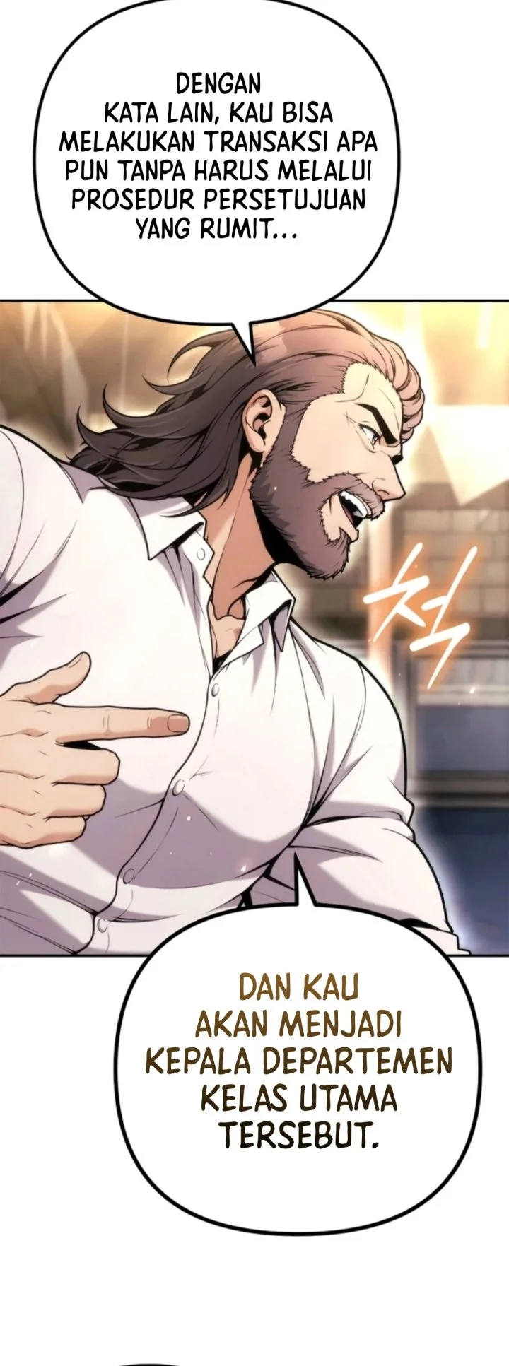 Money Keeps Piling Up No Matter How Much I Spend Chapter 17 Gambar 30
