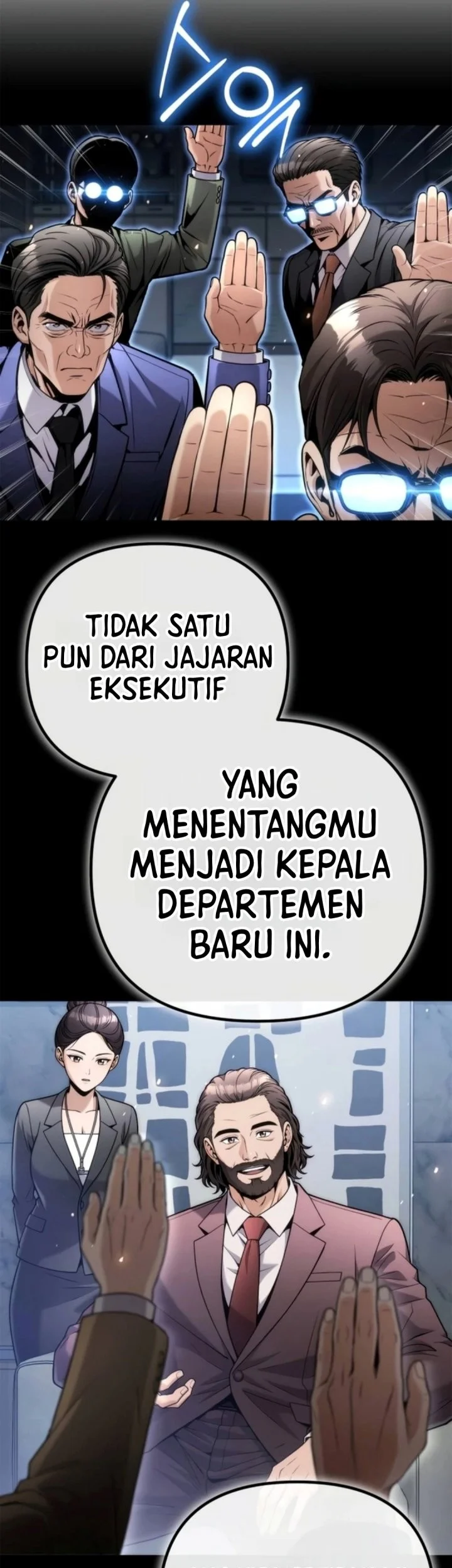 Money Keeps Piling Up No Matter How Much I Spend Chapter 17 Gambar 33