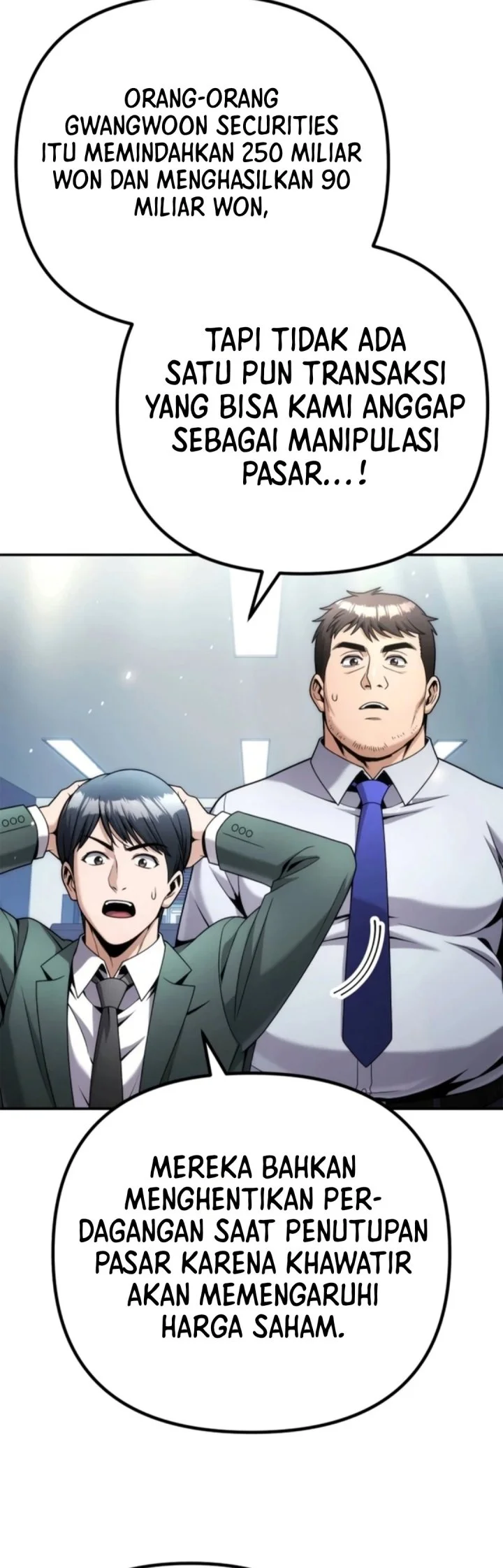 Money Keeps Piling Up No Matter How Much I Spend Chapter 17 Gambar 41
