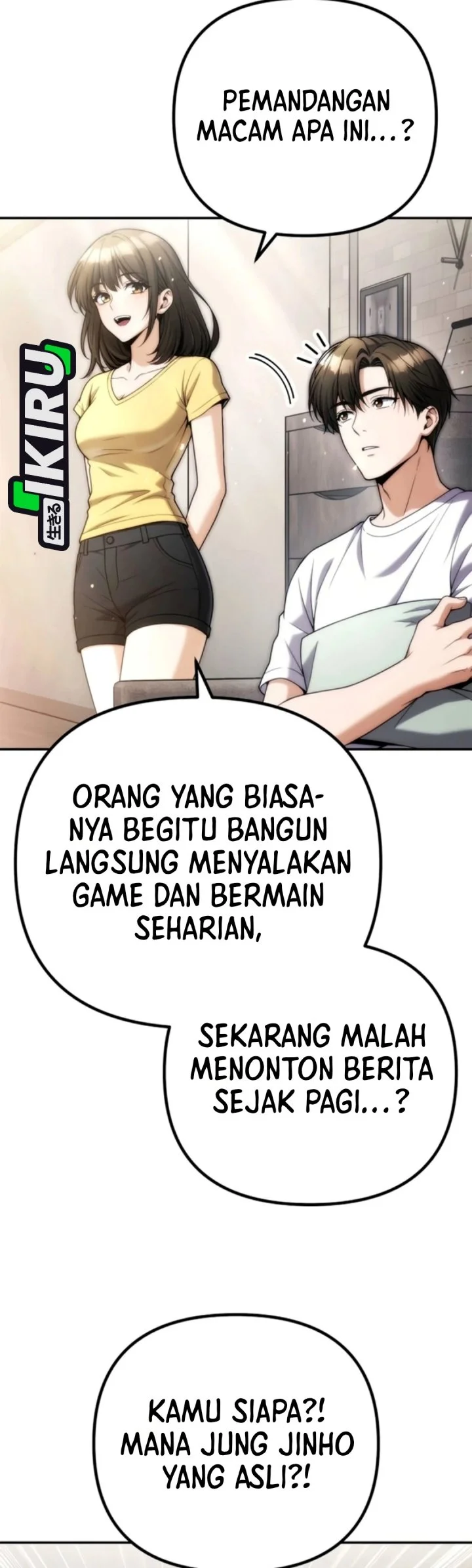 Money Keeps Piling Up No Matter How Much I Spend Chapter 17 Gambar 55