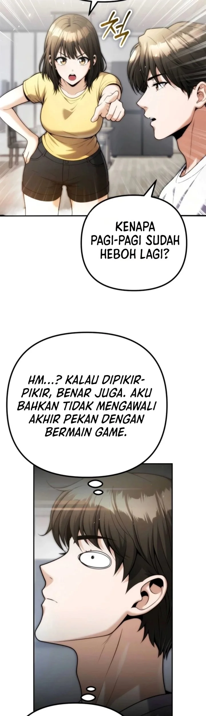 Money Keeps Piling Up No Matter How Much I Spend Chapter 17 Gambar 56