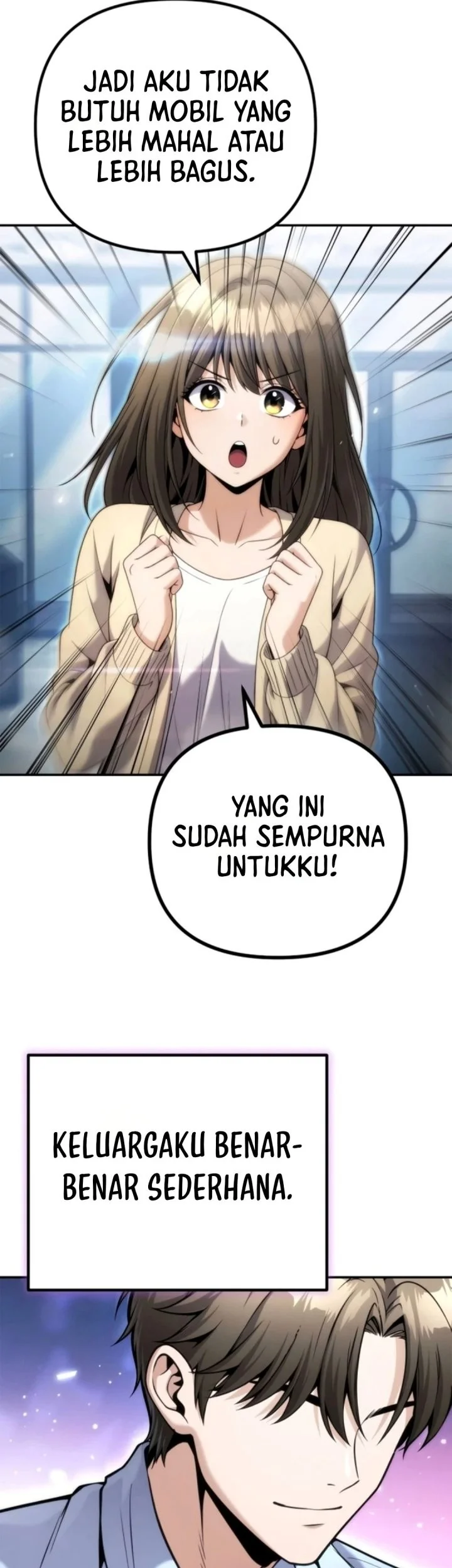 Money Keeps Piling Up No Matter How Much I Spend Chapter 17 Gambar 73