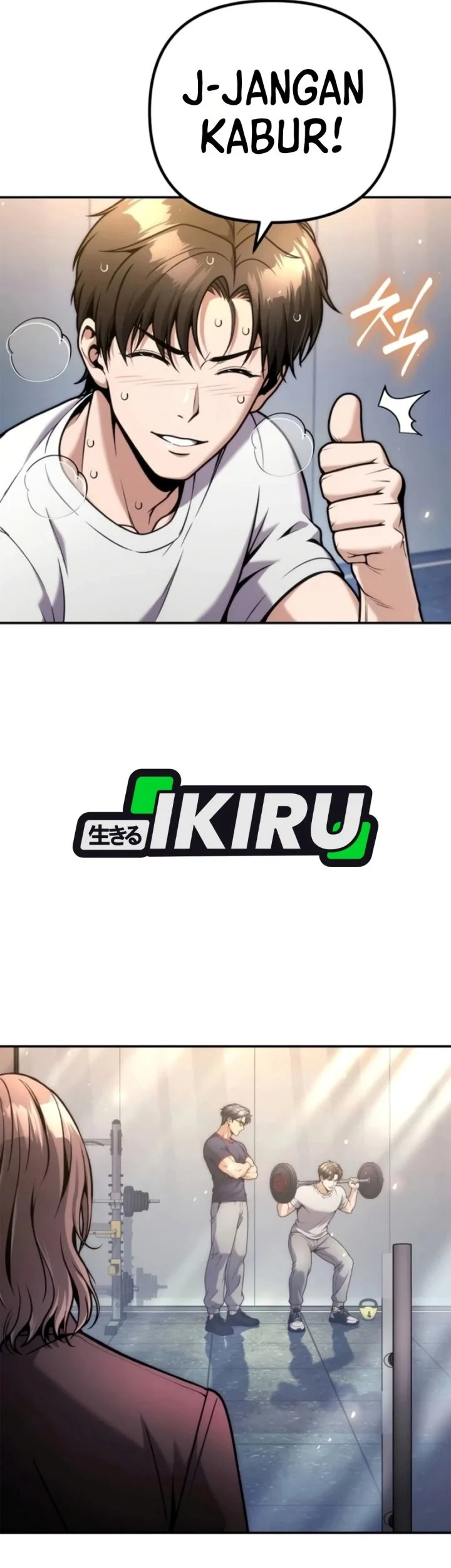 Money Keeps Piling Up No Matter How Much I Spend Chapter 17 Gambar 7