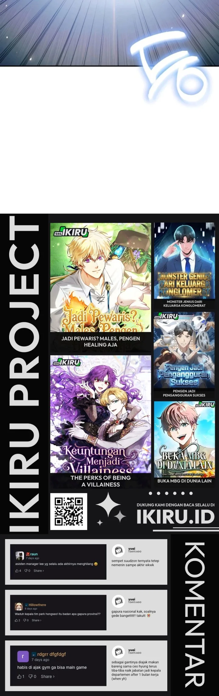 Money Keeps Piling Up No Matter How Much I Spend Chapter 17 Gambar 86