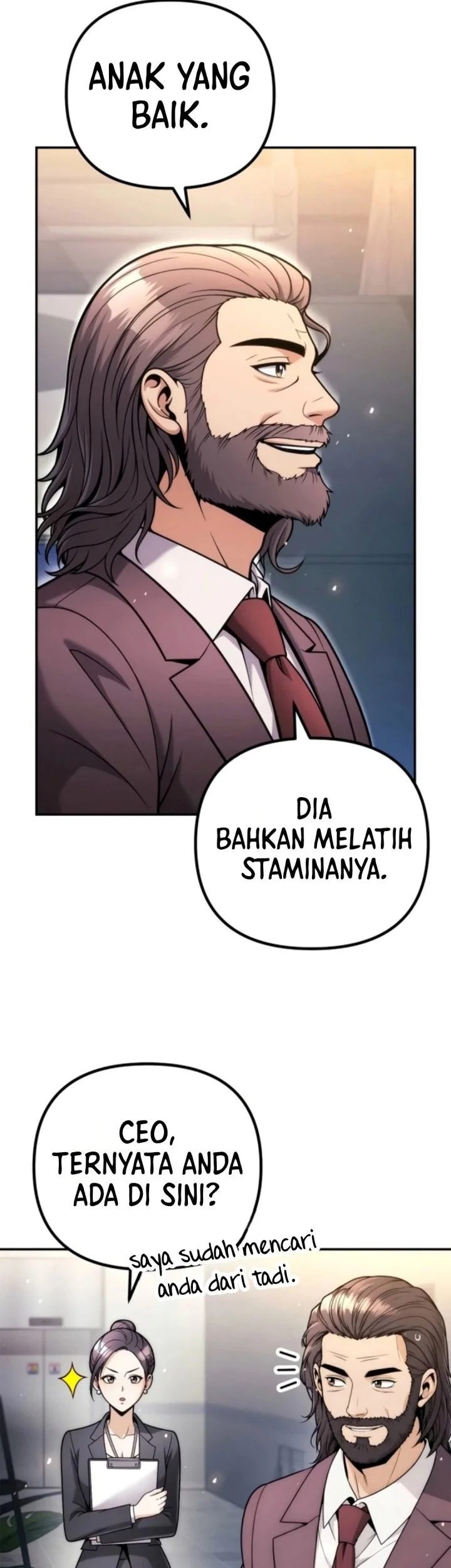 Money Keeps Piling Up No Matter How Much I Spend Chapter 17 Gambar 9