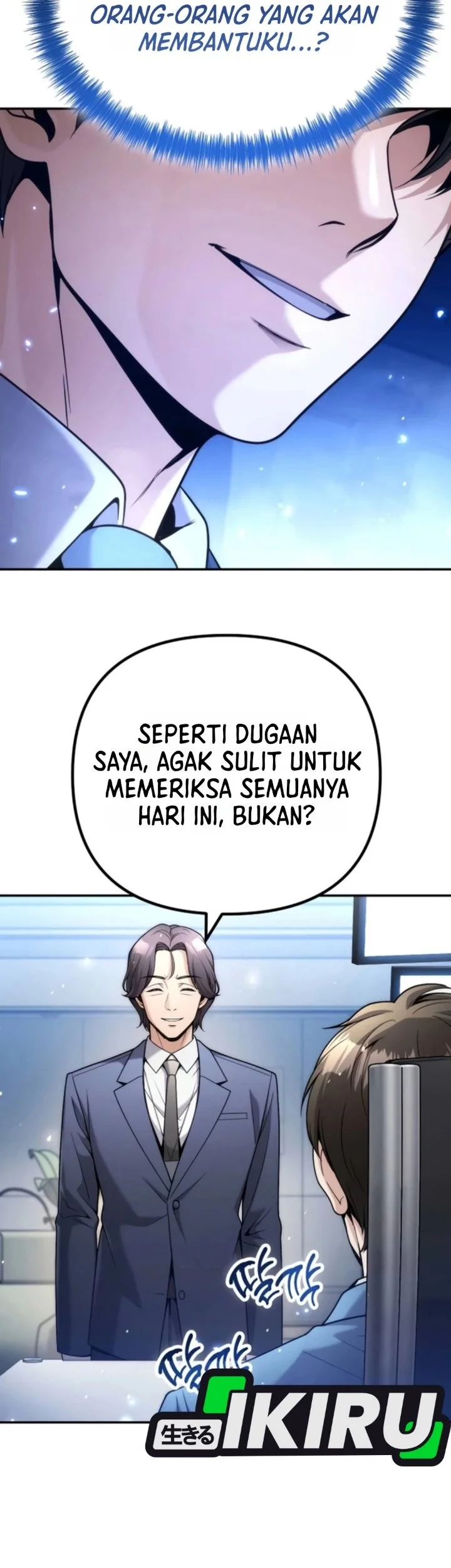 Money Keeps Piling Up No Matter How Much I Spend Chapter 18 Gambar 32