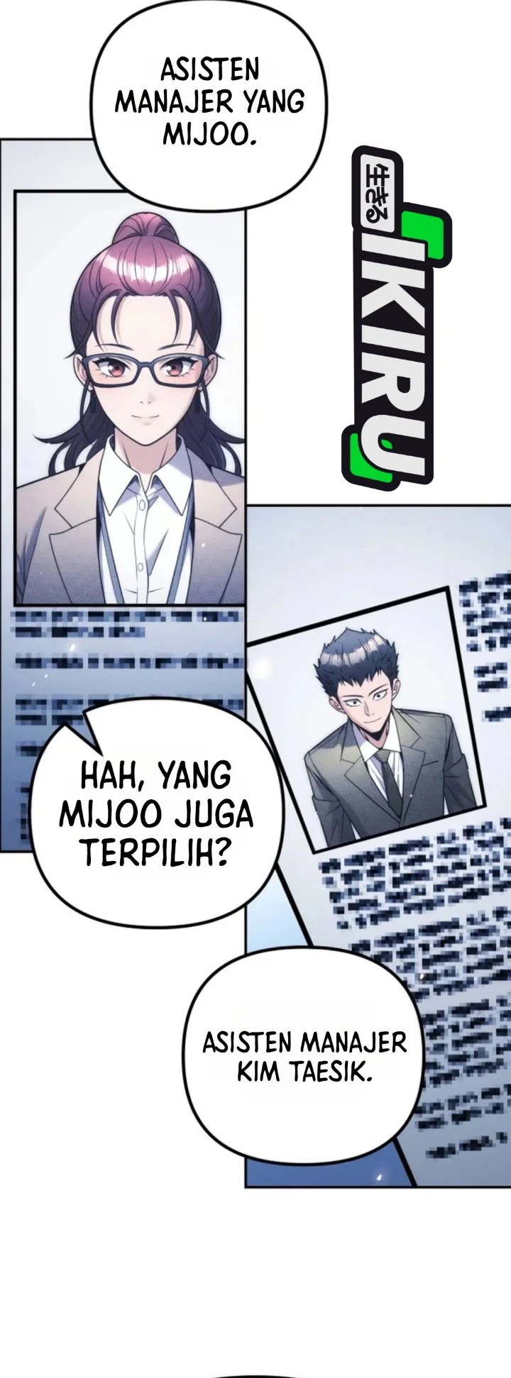 Money Keeps Piling Up No Matter How Much I Spend Chapter 18 Gambar 43