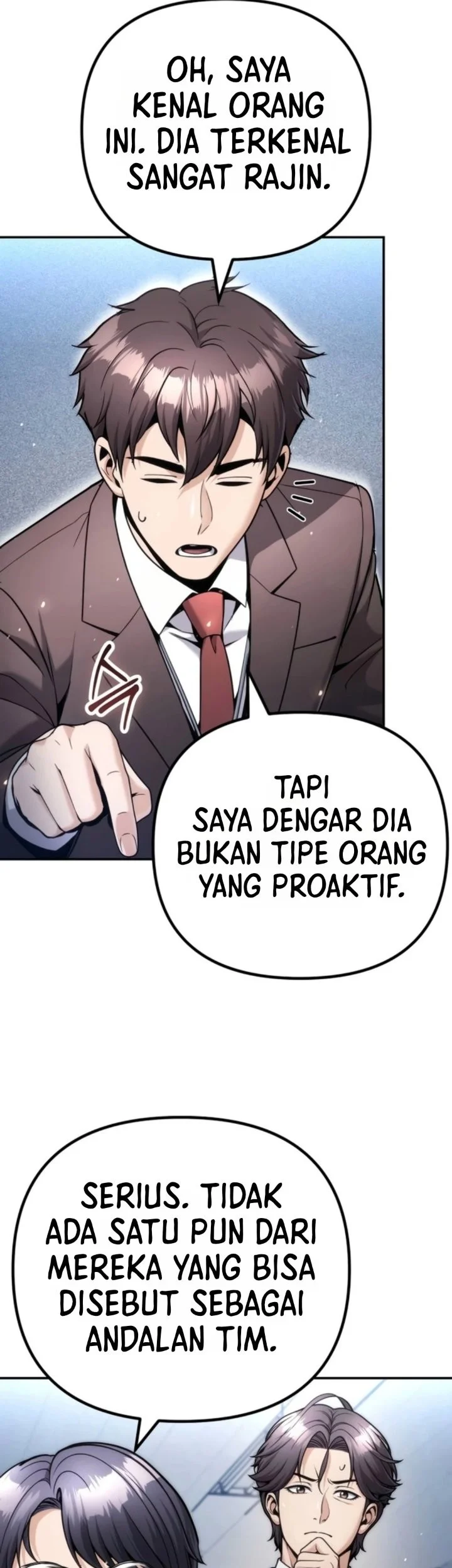 Money Keeps Piling Up No Matter How Much I Spend Chapter 18 Gambar 44