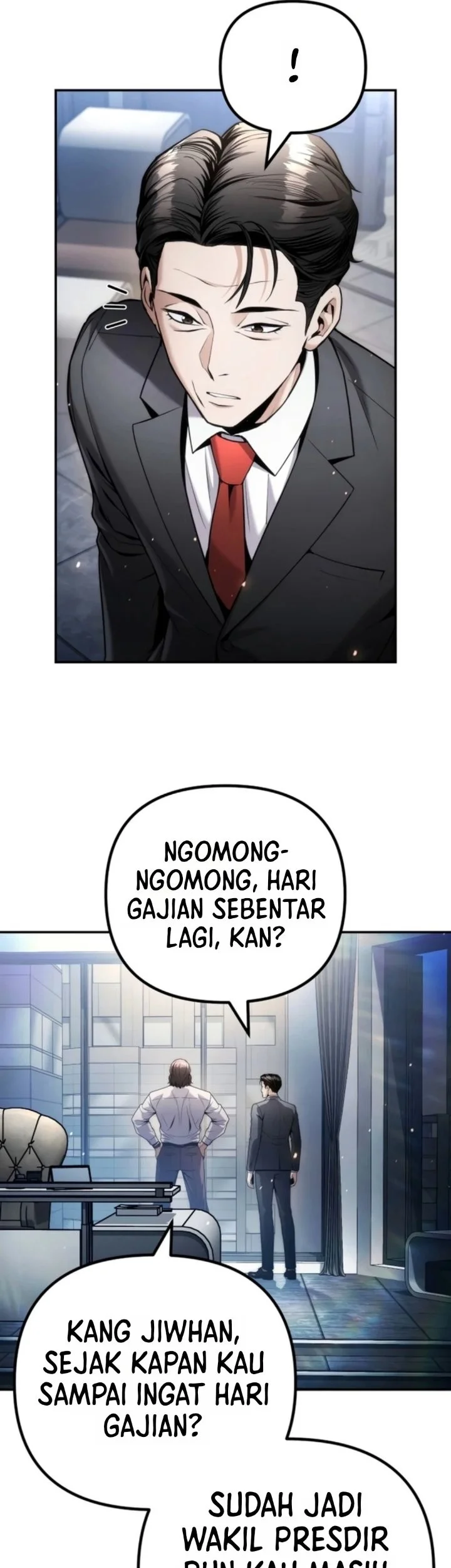 Money Keeps Piling Up No Matter How Much I Spend Chapter 18 Gambar 64