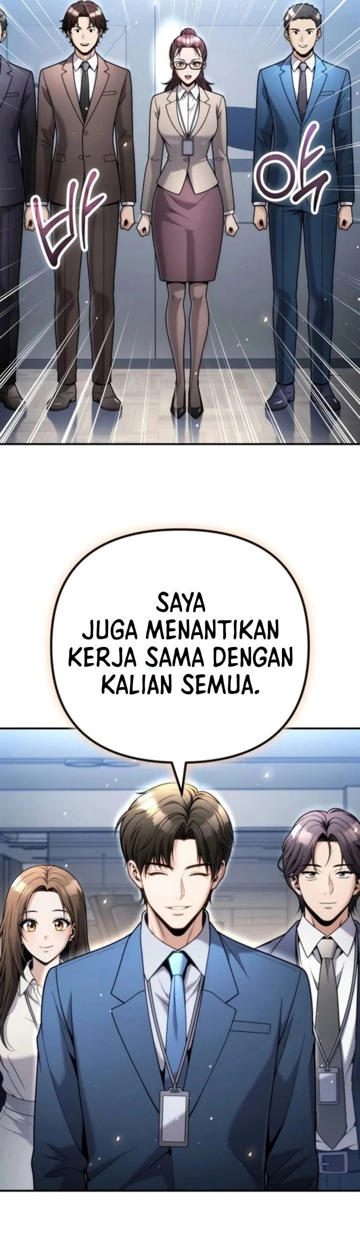 Money Keeps Piling Up No Matter How Much I Spend Chapter 18 Gambar 70