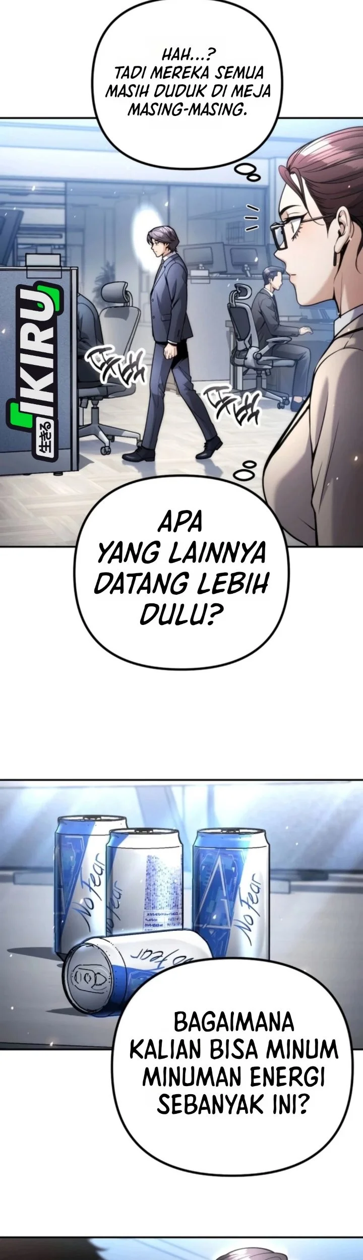 Money Keeps Piling Up No Matter How Much I Spend Chapter 18 Gambar 76
