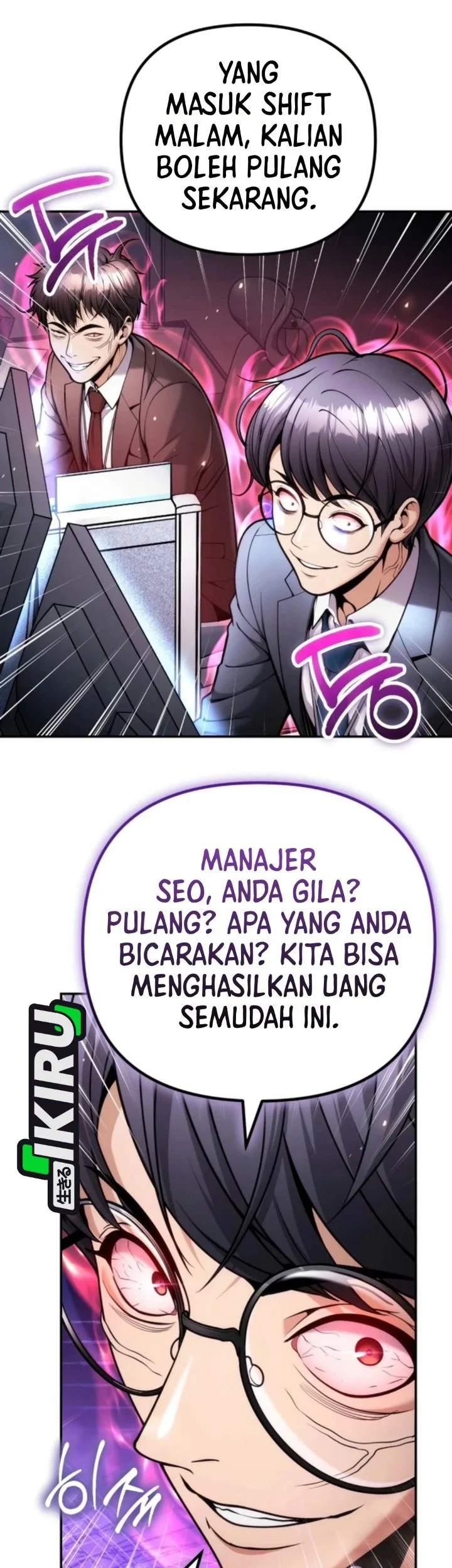 Money Keeps Piling Up No Matter How Much I Spend Chapter 18 Gambar 78