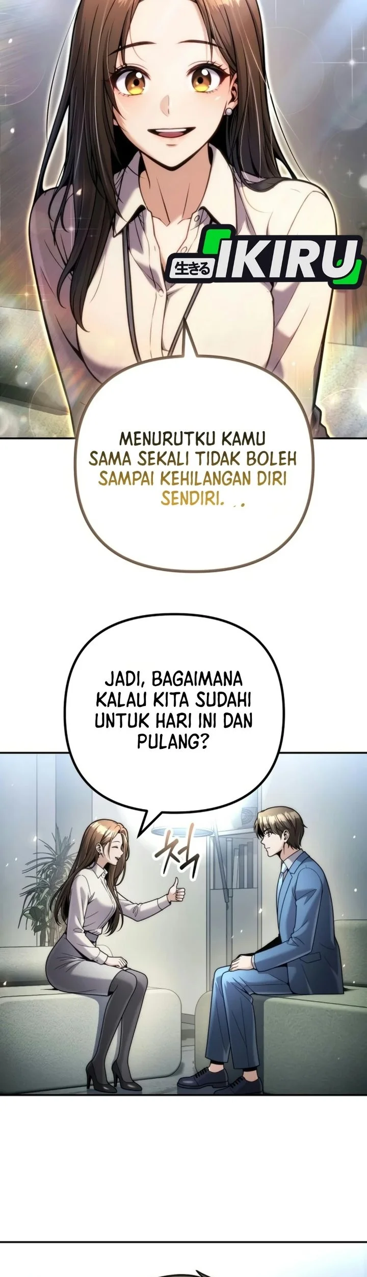 Money Keeps Piling Up No Matter How Much I Spend Chapter 19 Gambar 49