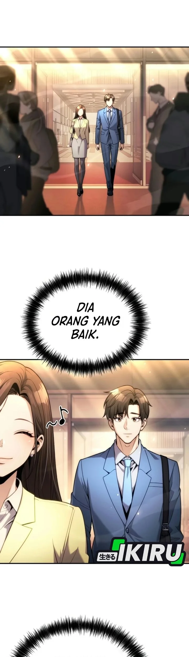 Money Keeps Piling Up No Matter How Much I Spend Chapter 19 Gambar 51